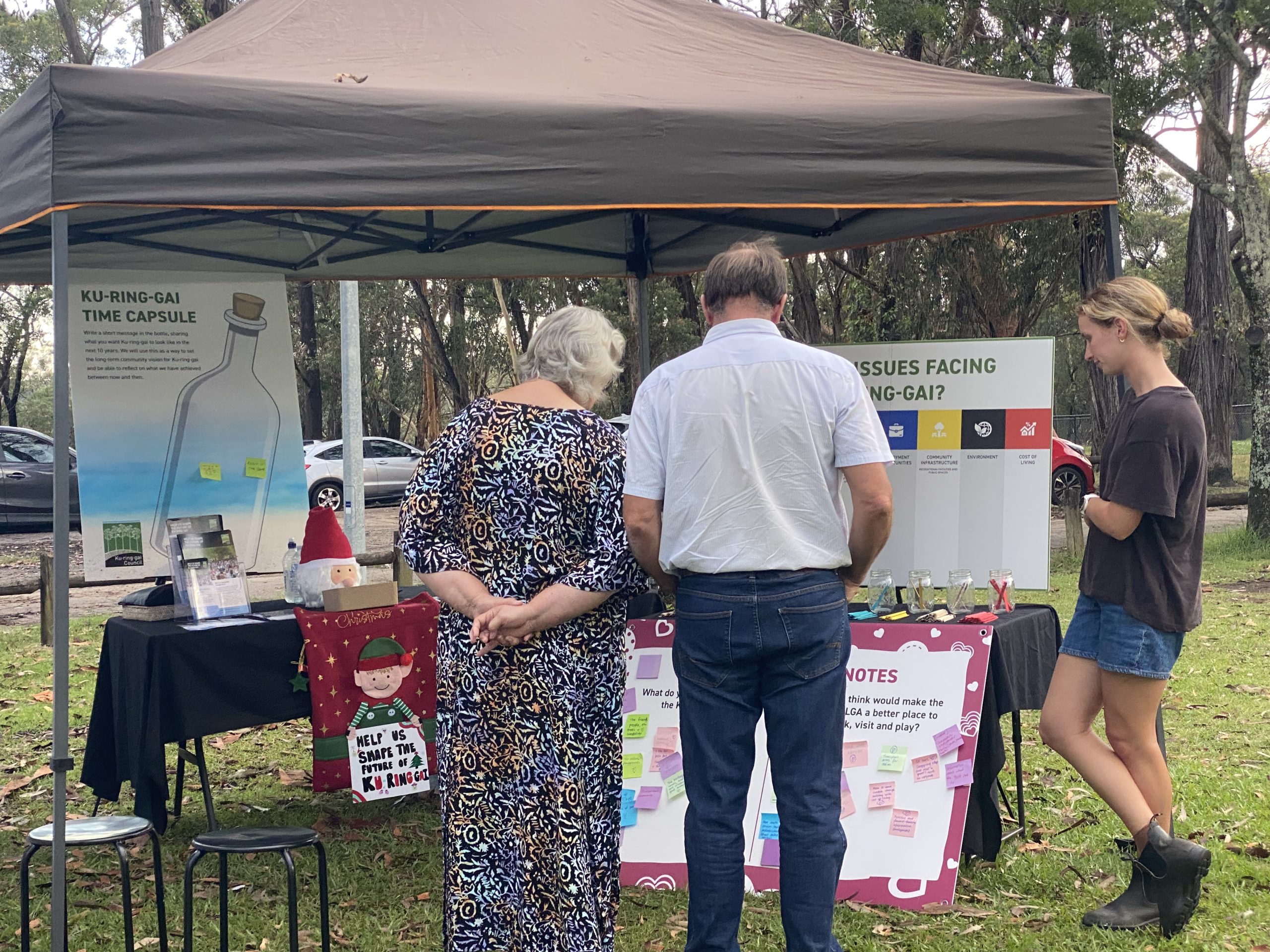 08. Pop-up stalls